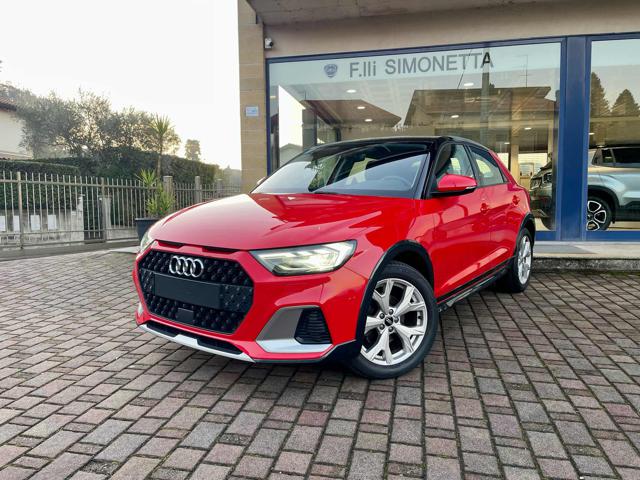 AUDI A1 citycarver 30 TFSI 110CV 