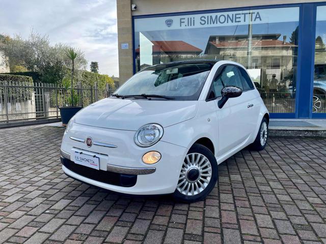 FIAT 500 1.2 69CV Lounge 