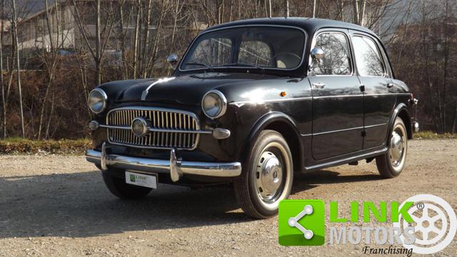 FIAT 1100 - 103   anno1957 restaurata funzionante 