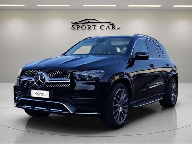 MERCEDES-BENZ GLE 300 d 4Matic Premium 