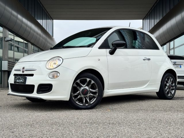 FIAT 500 1.2 S Neopatentati 