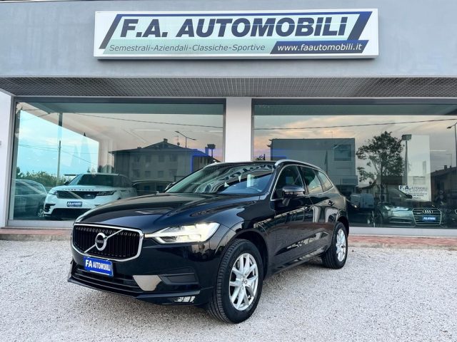 VOLVO XC60 B4 (d) AWD Geartronic Momentum 