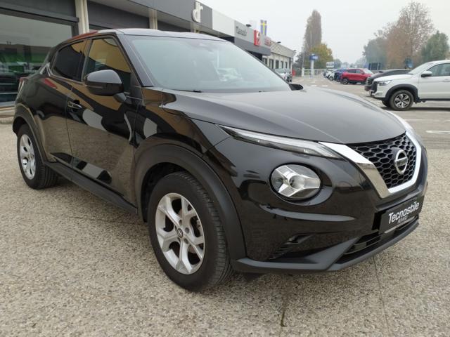 NISSAN Juke 1.0 DIG-T 114 CV N-Connecta 