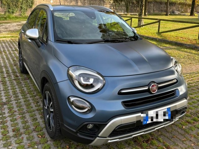 FIAT 500X 1.0 T3 120 CV City Cross MIRROR 