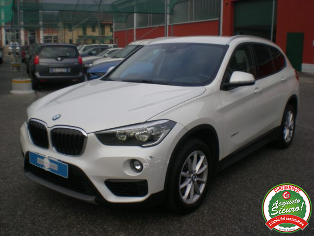 BMW X1 xDrive18d IN OTTIME CONDIZIONI GENERALI !! 