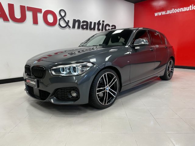 BMW 118 i 5p. Msport 