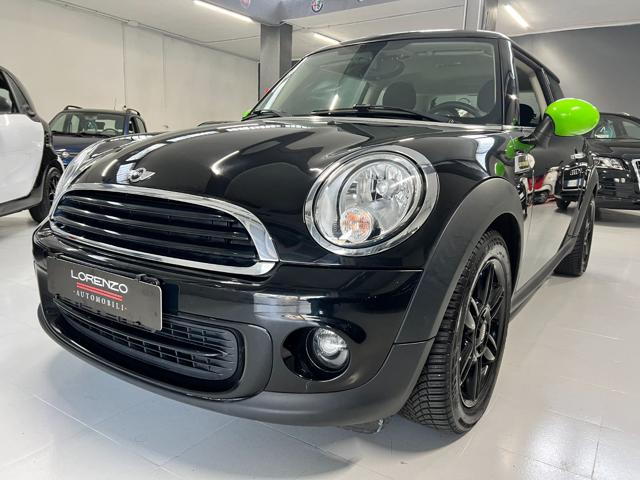 MINI One 1.6 16V One (55kW) 