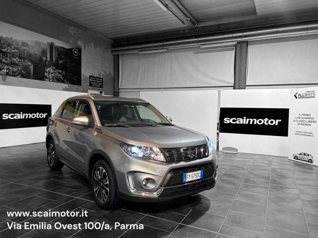 SUZUKI Vitara 1.4 Boosterjet 4WD AllGrip Top 