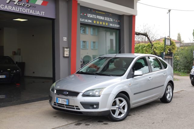 FORD Focus 1.6 TDCi 90CV Berlina 5Porte per NEOPATENTATI UniP 