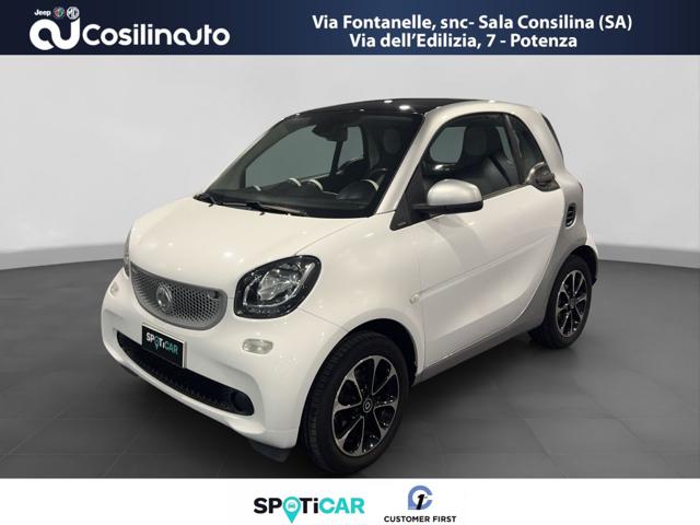 SMART ForTwo 1.0 Passion 70 CV 2015 