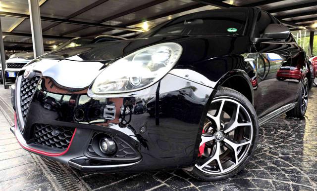 ALFA ROMEO Giulietta BLACK CARBON SPORT NAVI UNIPRO! 1.4 Turbo 