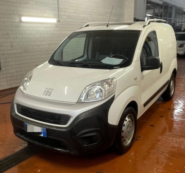 FIAT Fiorino Bianco pastello