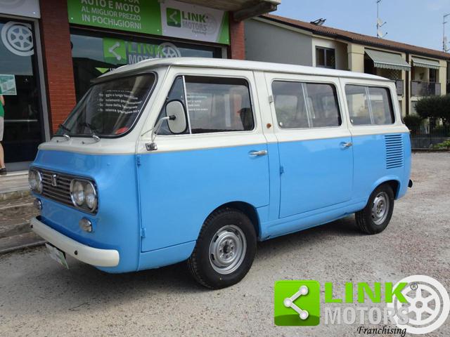 FIAT 850 FAMILIARE 