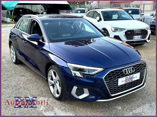 AUDI A3 SPB 30TDI ADVANCED S TRONIC NAVI MATRIX RADAR C19 