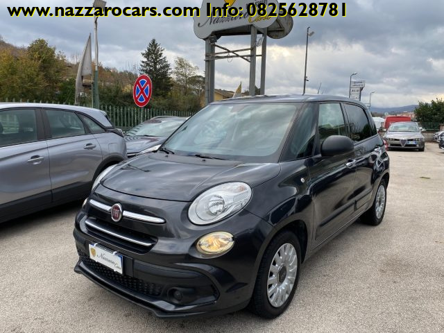 FIAT 500L Grigio scuro metallizzato