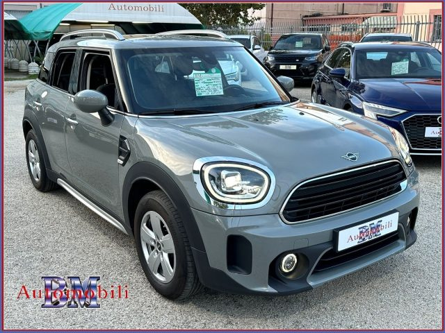 MINI Countryman 1.5 ONE COUNTRYMAN 102CV IVA AUT LED HARMAN KARDON 