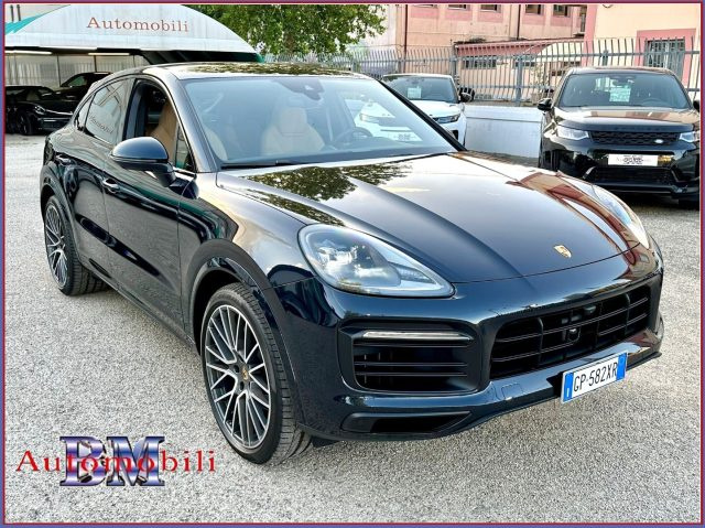 PORSCHE Cayenne COUPE 3.0 V6 PLATINUM IVA C22 RADAR PASM 360 4X4 