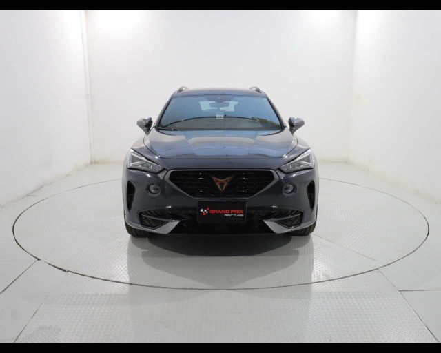 CUPRA Formentor 2.0 TDI 4Drive DSG 