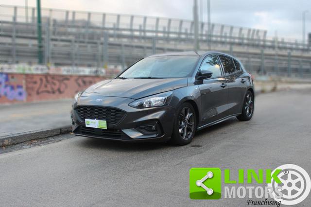 FORD Focus 1.5 ECOBOOST ST LINE AUTOMATIC 