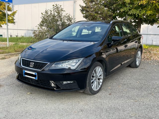 SEAT Leon Sportstourer 2.0 TDI 150 CV DSG Business 