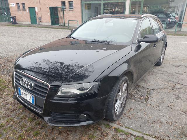 AUDI A4 Avant 2.0 TDI 143CV F.AP. multitronic Advanced 