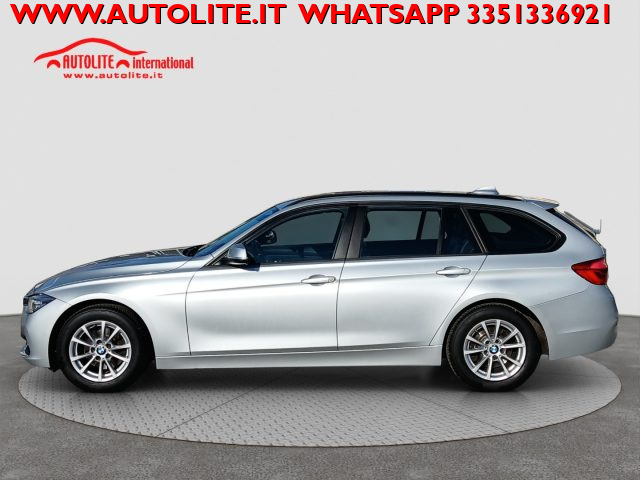 BMW 320 d Touring Business Advantage aut. 