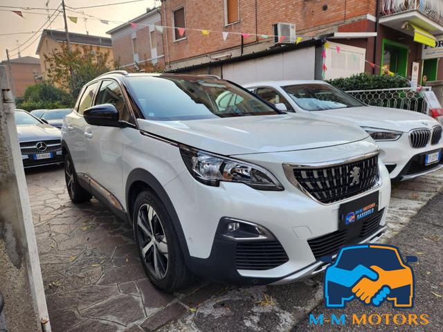 PEUGEOT 3008 BlueHDi 130 S&S Allure 