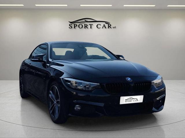 BMW 440 i xDrive Cabrio Msport 