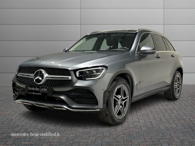 MERCEDES-BENZ GLC 220 d 4Matic Premium 