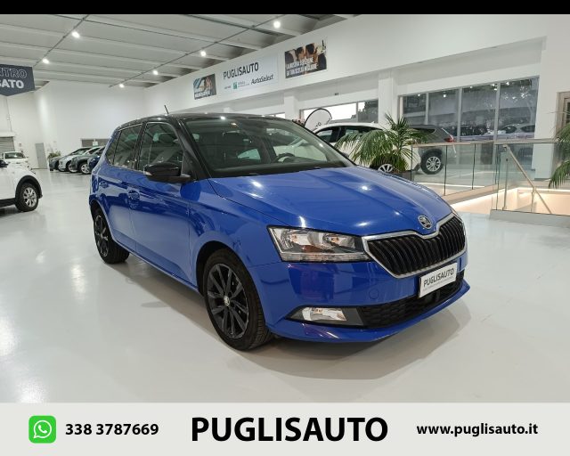 SKODA Fabia 1.0 TSI Design Edition 