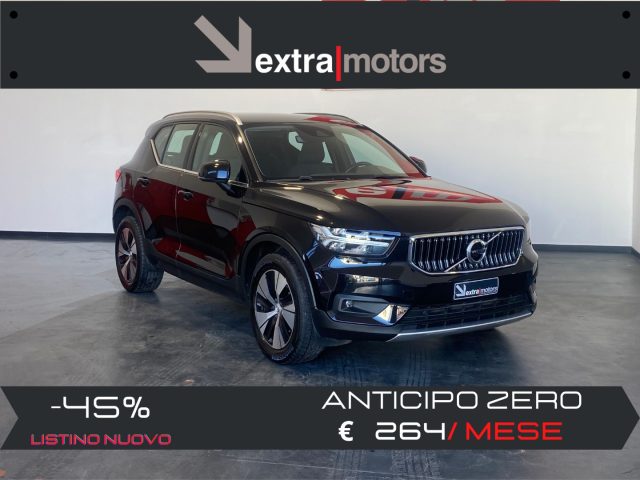 VOLVO XC40 Nero metallizzato