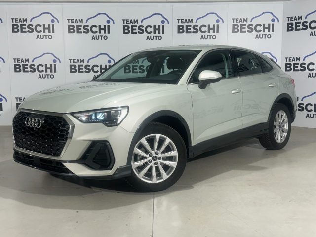 AUDI Q3 Argento Rugiada metallizzato