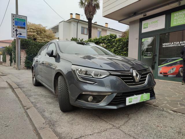 RENAULT Megane duelblue dci Usato