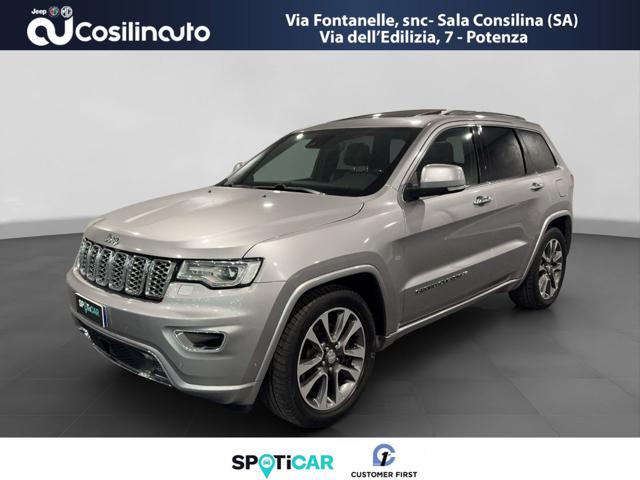 JEEP Grand Cherokee 3.0 V6 250 CV Multijet II Overland MY19 Full Opt 