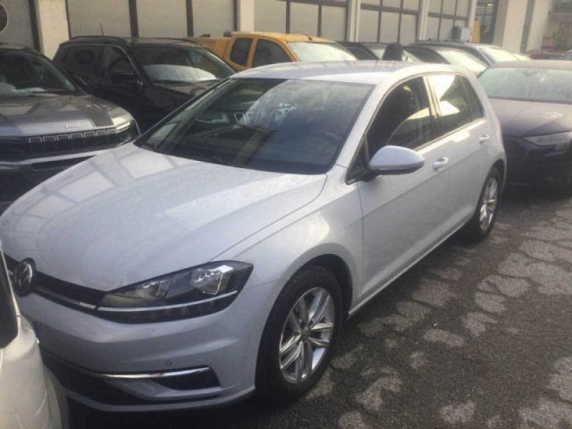 VOLKSWAGEN Golf 1.6 TDI 115 CV 5p. Highline BlueMotion Technology 