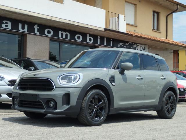 MINI Countryman Cooper Autom. PDC-LUCI AMBIENT 