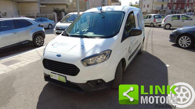 FORD Transit Courier 1.5 TDCi 75CV Van Trend 