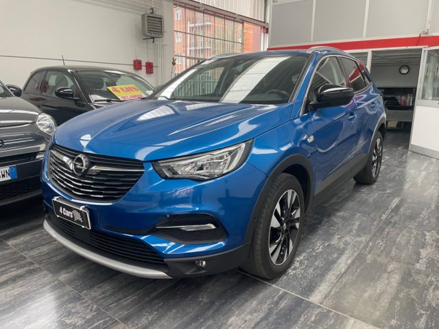 OPEL Grandland X 2.0 diesel Ecotec Start&Stop aut. Innovation 