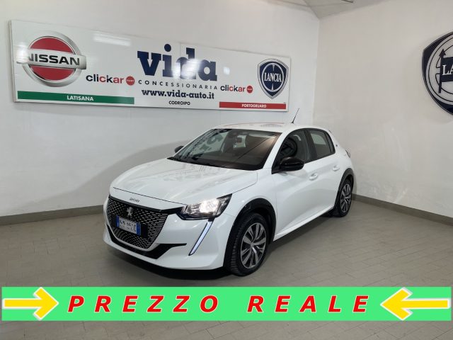 PEUGEOT 208 E 136CV Active OK NEOPATENTATI 