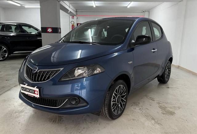 LANCIA Ypsilon 1.0 FireFly 5 porte S&S Hybrid Platino 