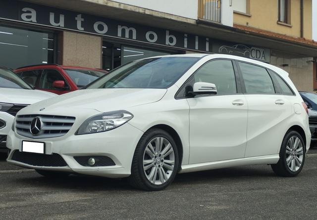 MERCEDES-BENZ B 180 CDI Autom Executive CAMERA-17 