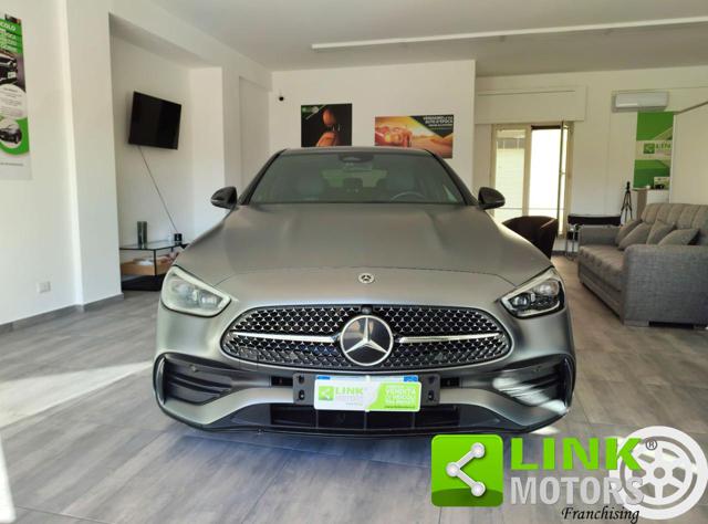 MERCEDES-BENZ C 300 d Mild hybrid Premium Plus AMG 