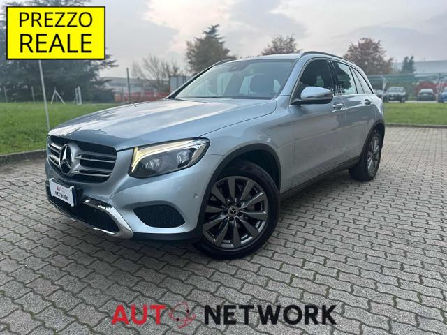 MERCEDES-BENZ GLC 220 d 4Matic Exclusive 