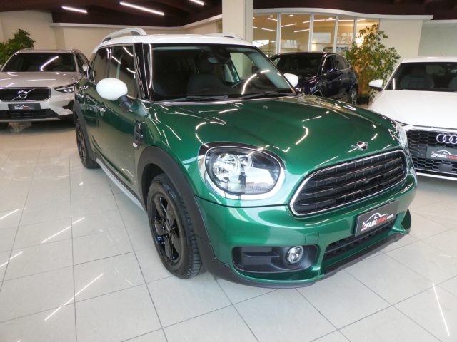 MINI Countryman Cooper D 2.0 Hype 150 Cv Autom. - Navi, Cruise 