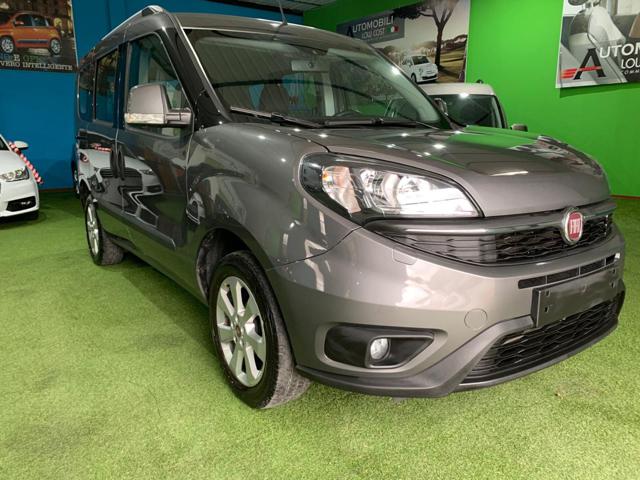 FIAT Doblo Grigio metallizzato