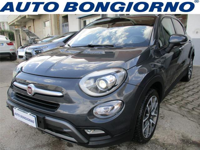 FIAT 500X 2.0 MultiJet 140 CV 4x4 Cross Auto 