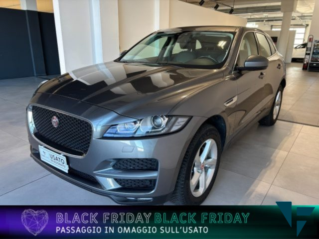 JAGUAR F-Pace 2.0 D 180 CV AWD aut. Pure 