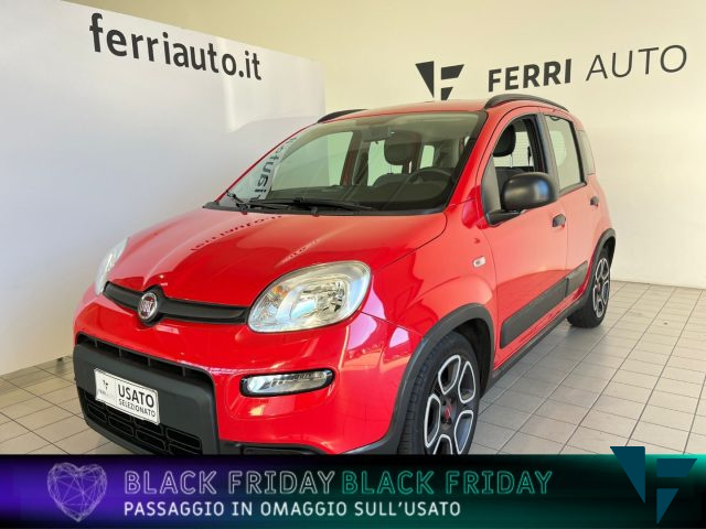 FIAT Panda 1.0 FireFly S&S Hybrid City Life 