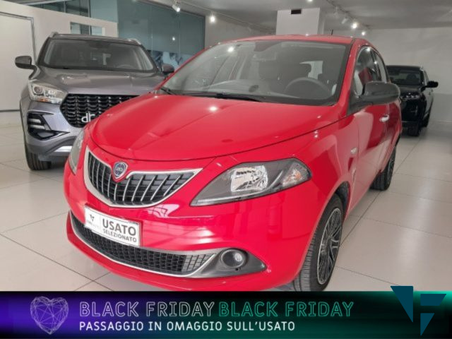 LANCIA Ypsilon 1.2 69 CV 5 porte GPL Silver 