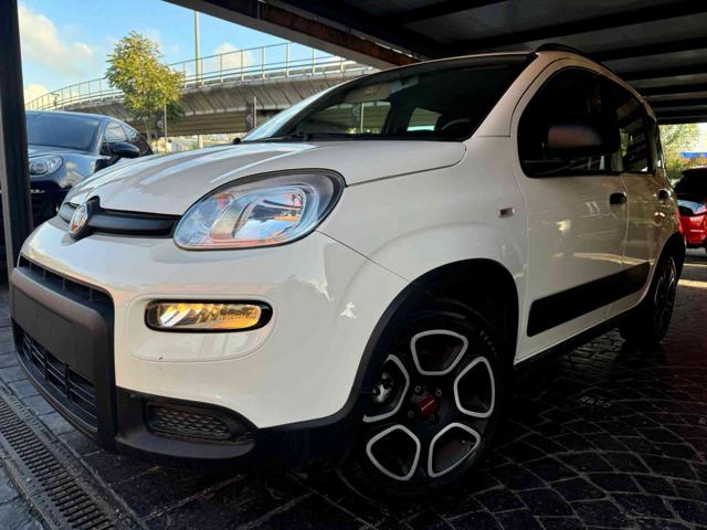 FIAT Panda Bianco pastello